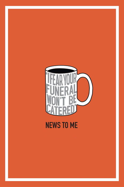 Póster de News to Me