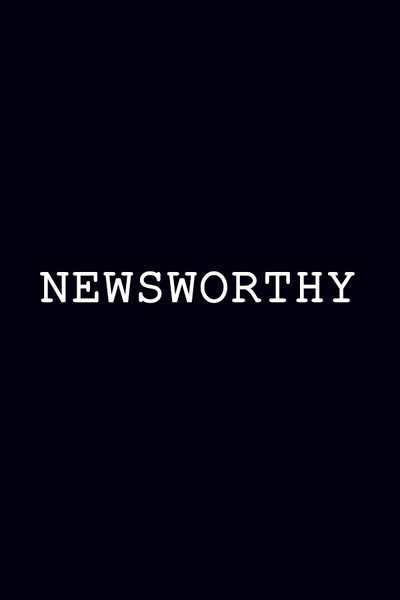 Póster de Newsworthy