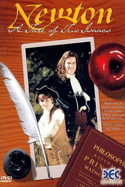 Póster de Newton: A Tale of Two Isaacs