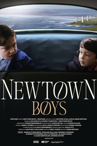 Póster de Newtown Boys