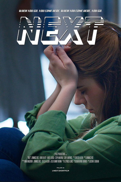 Póster de Next