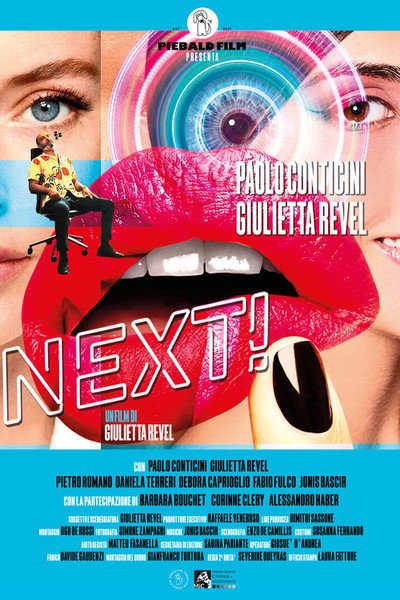 Póster de Next!