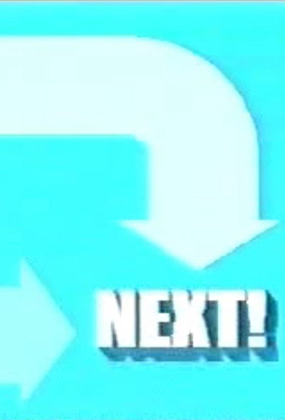 Póster de Next!