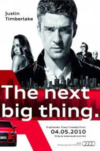 Póster de Next Big Thing