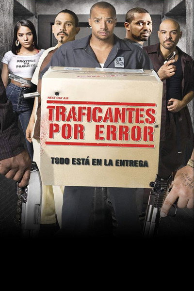 Póster de Next Day Air