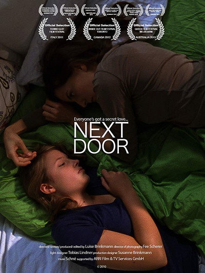 Póster de Next Door