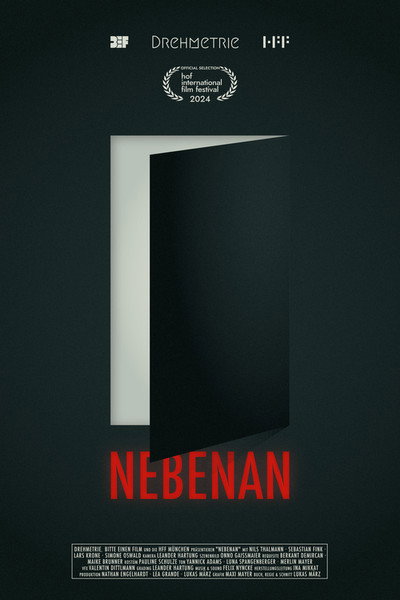 Póster de Next Door