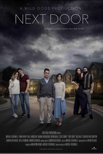 Póster de Next Door