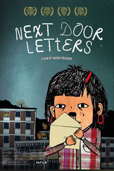 Póster de Next Door Letters
