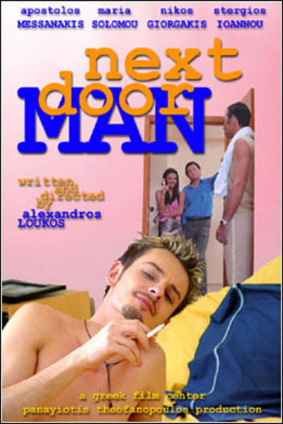 Póster de Next Door Man