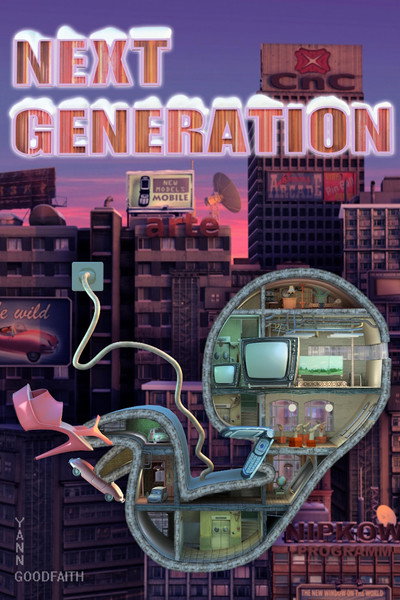 Póster de Next Generation