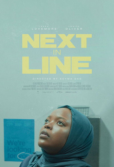 Póster de Next in Line