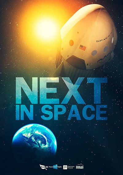 Póster de Next in Space