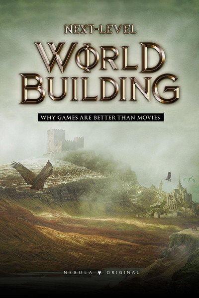 Póster de Next-Level Worldbuilding