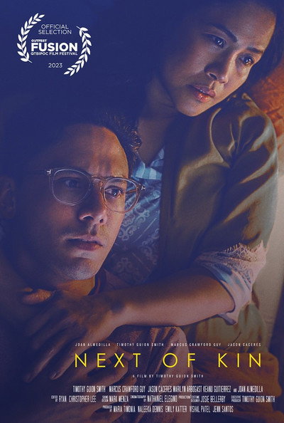 Póster de Next of Kin
