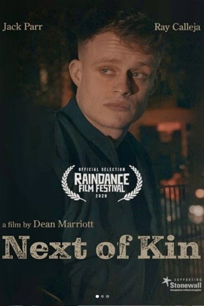 Póster de Next of Kin