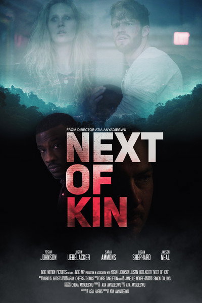 Póster de Next of Kin