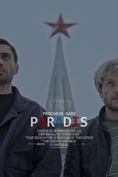 Póster de Next station Paradise