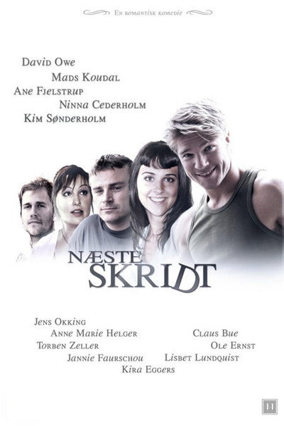 Póster de Next Step