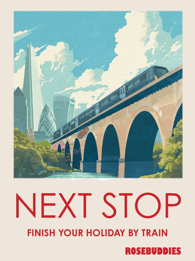 Póster de Next Stop