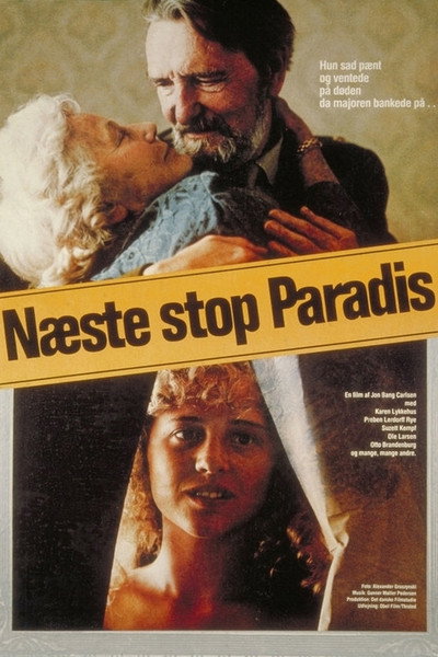 Póster de Next Stop Paradise
