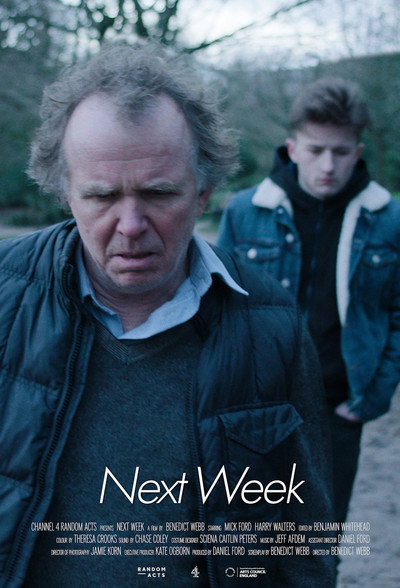 Póster de Next Week
