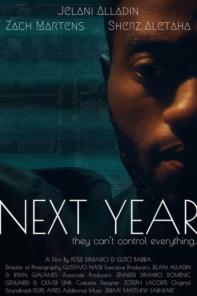 Póster de Next Year