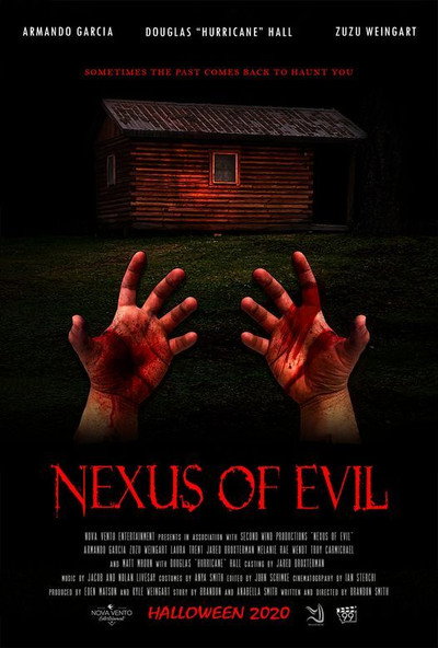 Póster de Nexus of Evil