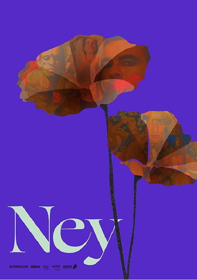 Póster de Ney - À Flor da Pele