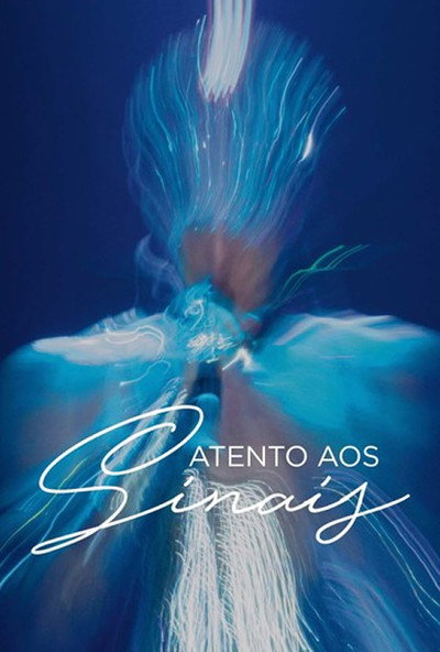 Póster de Ney Matogrosso - Atento aos Sinais