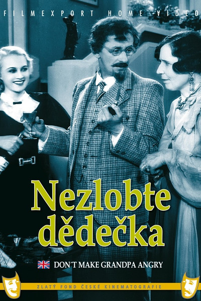Póster de Nezlobte dedecka