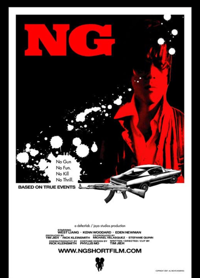 Póster de Ng