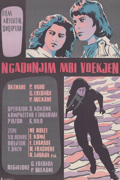 Póster de Ngadhnjim mbi vdekjen