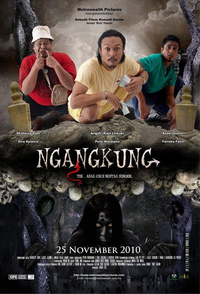 Póster de Ngangkung