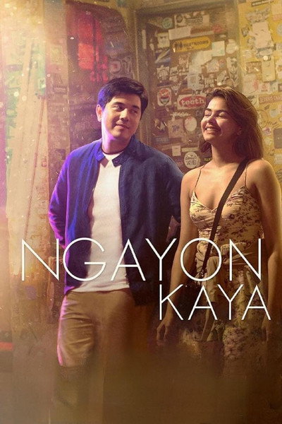 Póster de Ngayon kaya