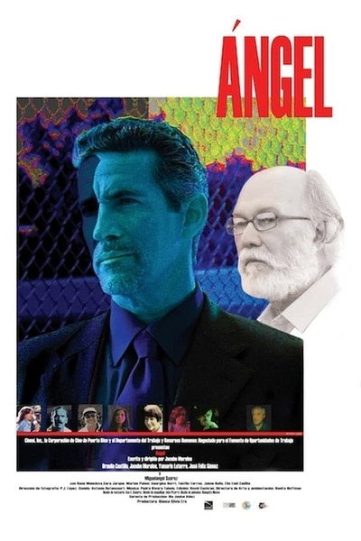Póster de Ángel