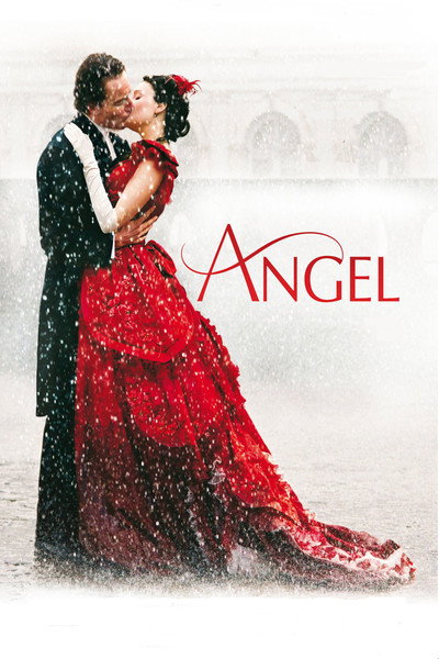 Póster de Ángel