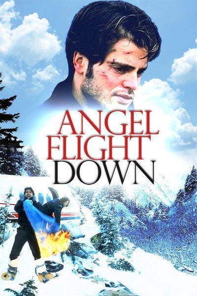 Póster de Ángel caído