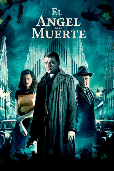 Póster de Ángel de la muerte