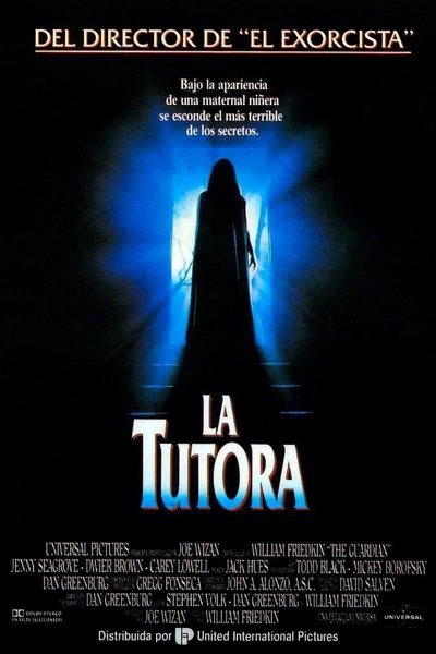 Póster de Ángel de las sombras