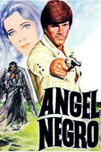 Póster de Ángel negro