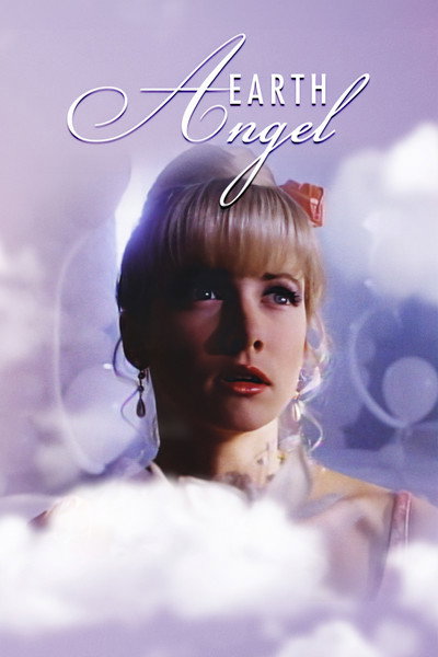 Póster de Ángel terrenal