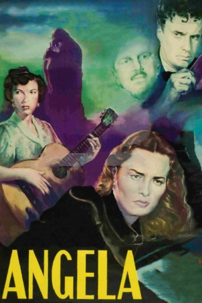 Póster de Ângela
