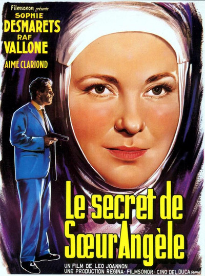 Póster de Ángela