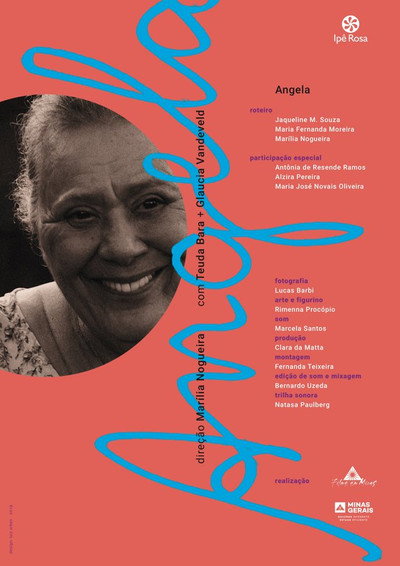 Póster de Ângela