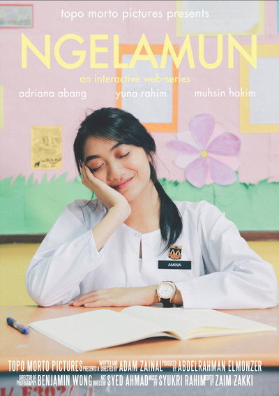Póster de Ngelamun
