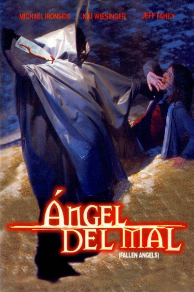 Póster de Ángeles Caídos