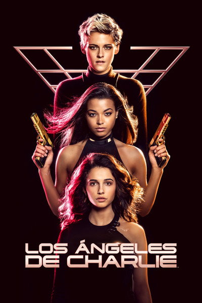 Póster de Ángeles de Charlie
