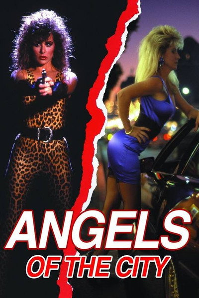 Póster de Ángeles de la ciudad