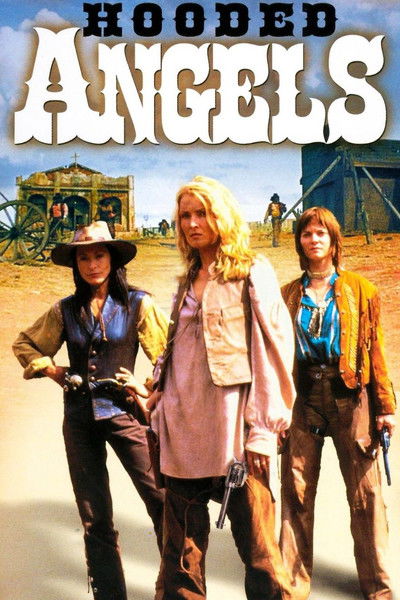 Póster de Ángeles enmascarados